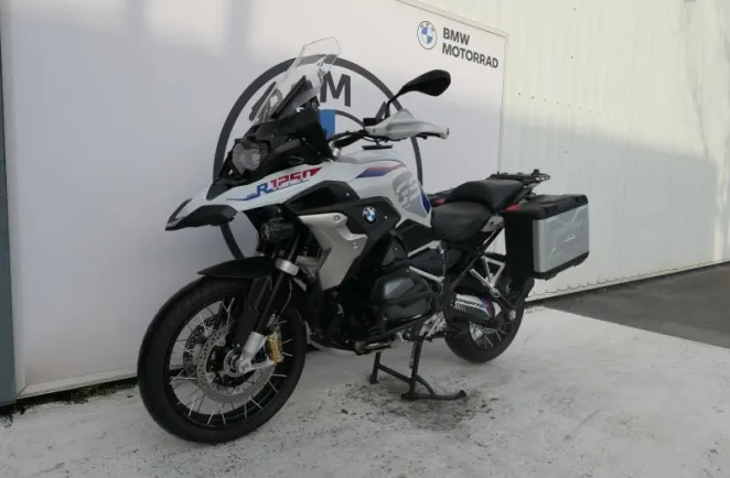 BMW 1250 GS Style Rallye Finition Pro + Kit Surbaissement + Options