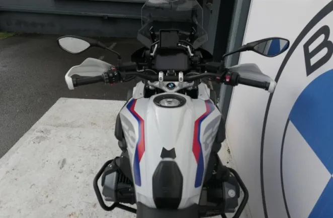 BMW 1250 GS Style Rallye Finition Pro + Kit Surbaissement + Options