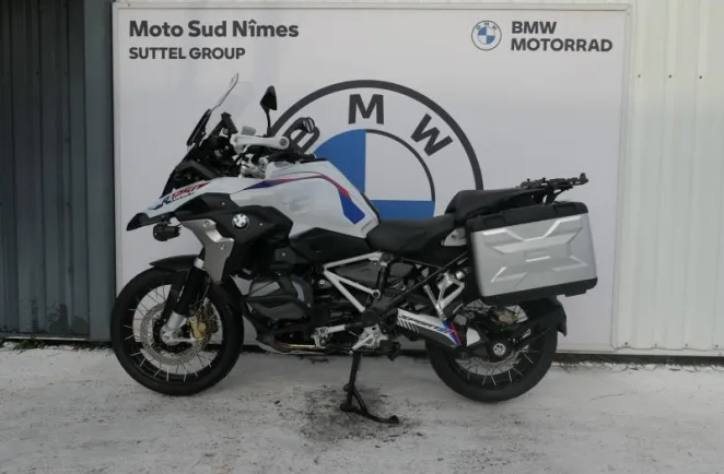 BMW 1250 GS Style Rallye Finition Pro + Kit Surbaissement + Options