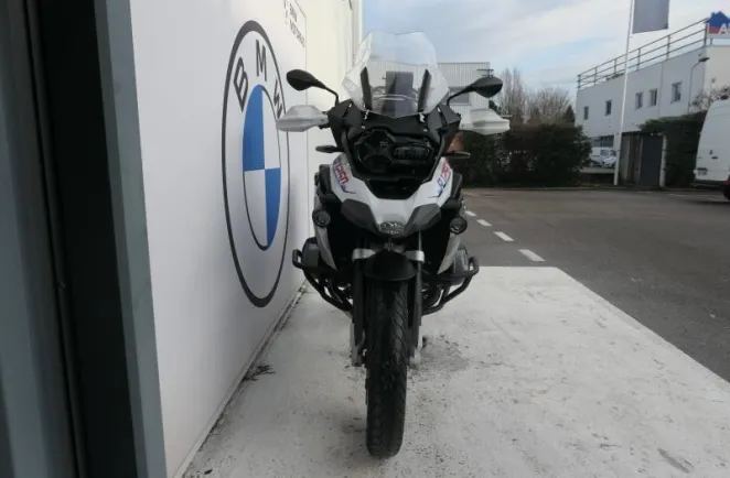 BMW 1250 GS Style Rallye Finition Pro + Kit Surbaissement + Options