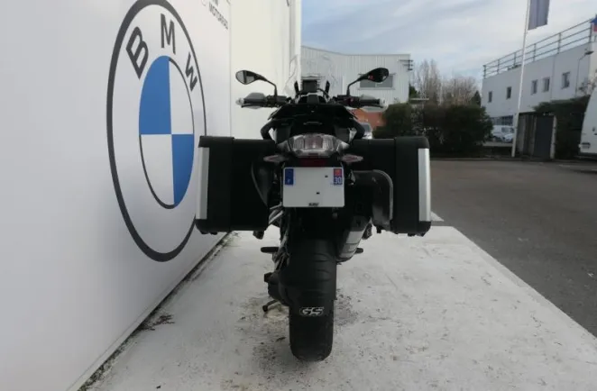 BMW 1250 GS Style Rallye Finition Pro + Kit Surbaissement + Options