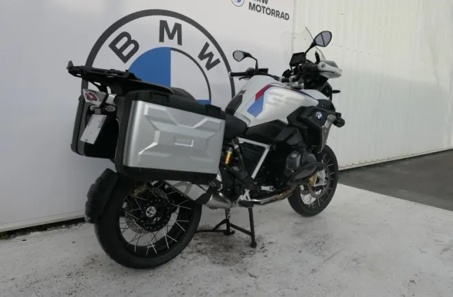 BMW 1250 GS Style Rallye Finition Pro + Kit Surbaissement + Options