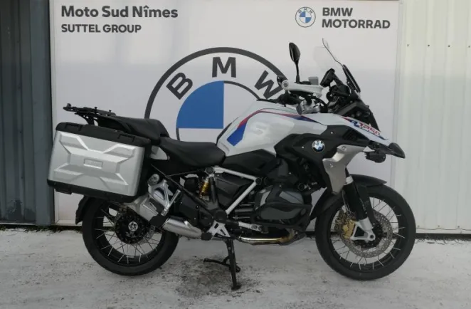 BMW 1250 GS Style Rallye Finition Pro + Kit Surbaissement + Options
