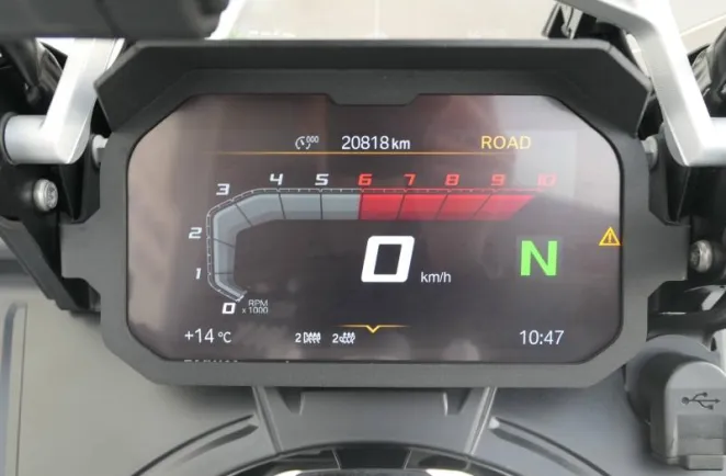 BMW 1250 GS Style Rallye Finition Pro + Kit Surbaissement + Options