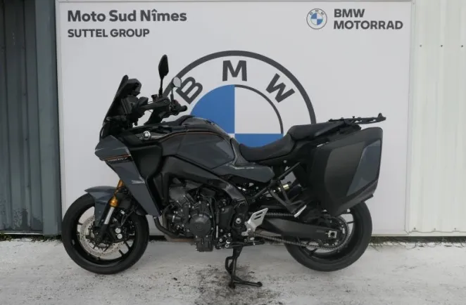 YAMAHA 9 900 GT+ + Options