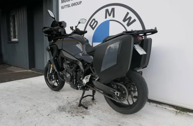 YAMAHA 9 900 GT+ + Options