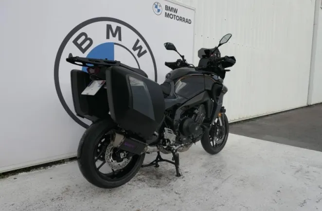 YAMAHA 9 900 GT+ + Options