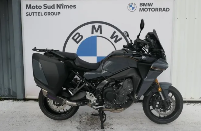 YAMAHA 9 900 GT+ + Options