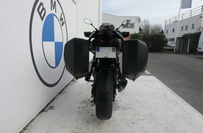 YAMAHA 9 900 GT+ + Options