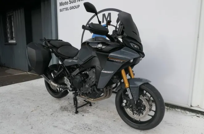 YAMAHA 9 900 GT+ + Options