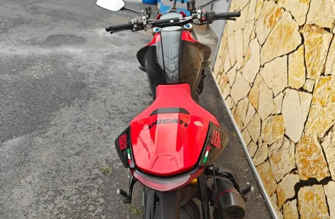 DUCATI SP 937