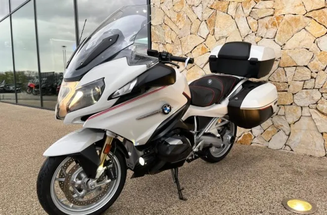 BMW 1250 RT Euro4