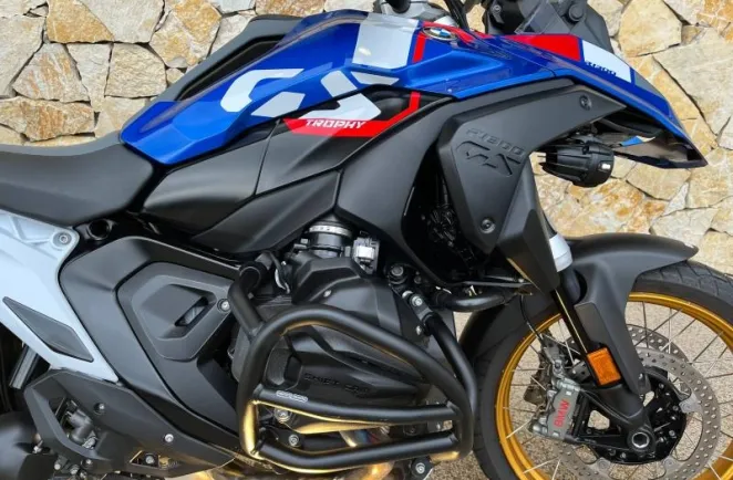 BMW 1300 GS full pack + options