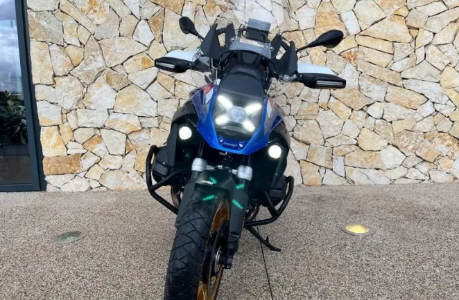 BMW 1300 GS full pack + options