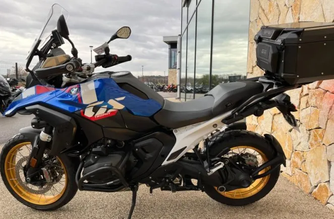 BMW 1300 GS full pack + options
