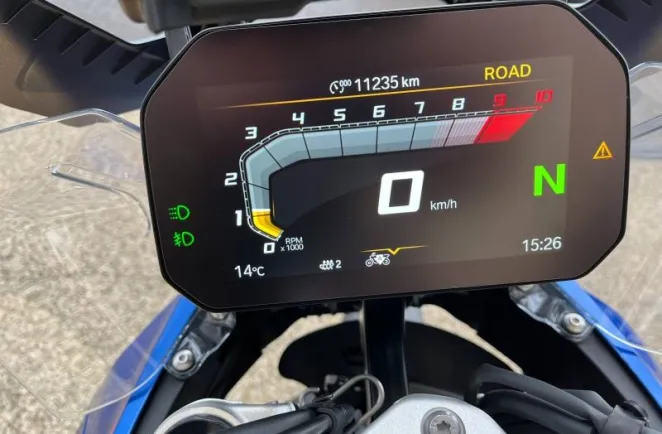 BMW 1300 GS full pack + options