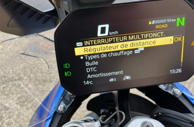 BMW 1300 GS full pack + options