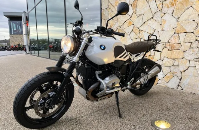 BMW R 1200 NineT Urban G/S Euro 4