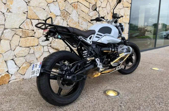 BMW R 1200 NineT Urban G/S Euro 4