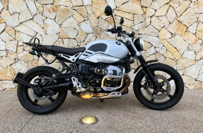 BMW R 1200 NineT Urban G/S Euro 4