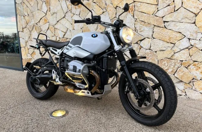 BMW R 1200 NineT Urban G/S Euro 4