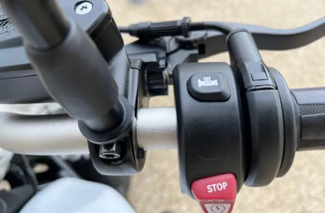 BMW R 1200 NineT Urban G/S Euro 4