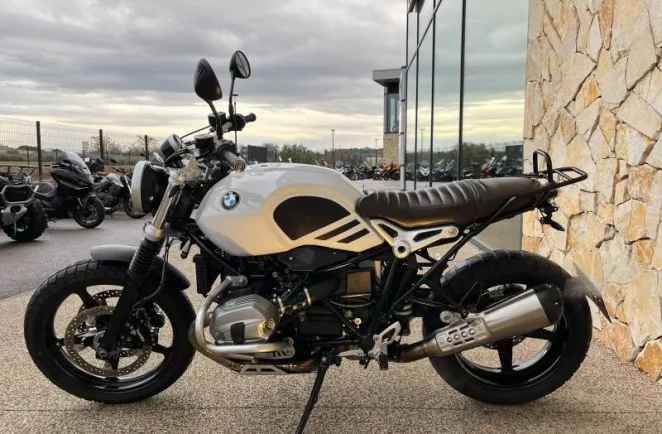 BMW R 1200 NineT Urban G/S Euro 4