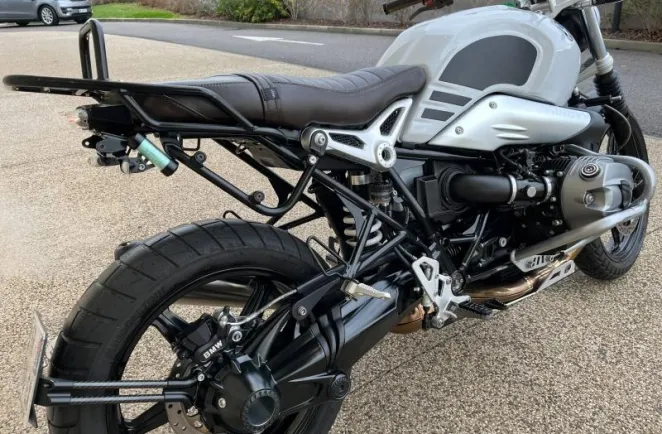 BMW R 1200 NineT Urban G/S Euro 4