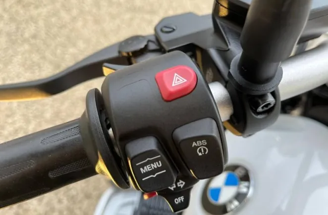 BMW R 1200 NineT Urban G/S Euro 4