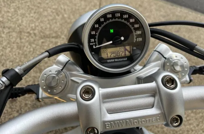 BMW R 1200 NineT Urban G/S Euro 4