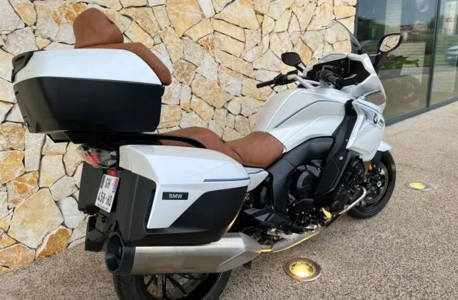 BMW 1600 GT FULL PACK + OPTION 719