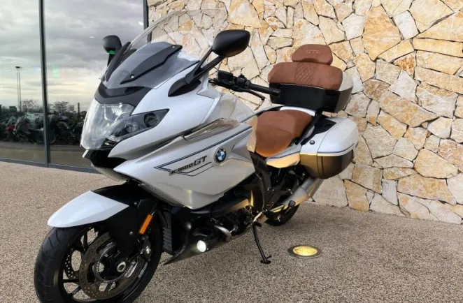 BMW 1600 GT FULL PACK + OPTION 719