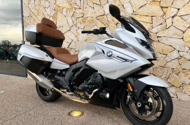 BMW 1600 GT FULL PACK + OPTION 719