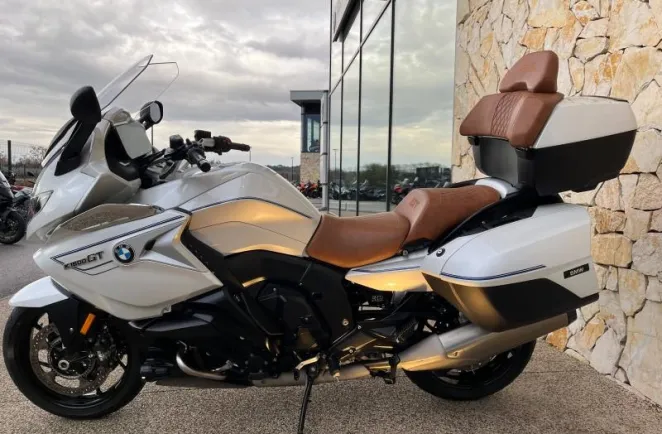 BMW 1600 GT FULL PACK + OPTION 719