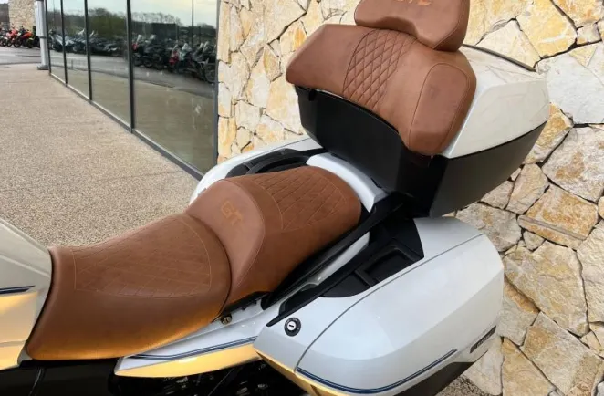 BMW 1600 GT FULL PACK + OPTION 719