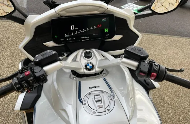 BMW 1600 GT FULL PACK + OPTION 719