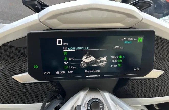 BMW 1600 GT FULL PACK + OPTION 719