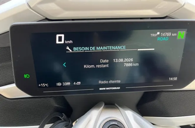 BMW 1600 GT FULL PACK + OPTION 719