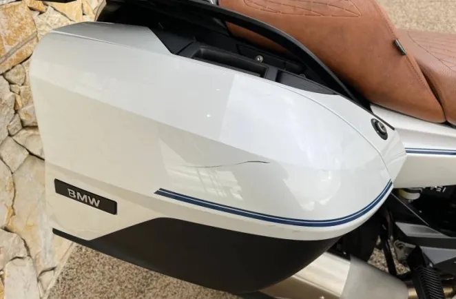 BMW 1600 GT FULL PACK + OPTION 719