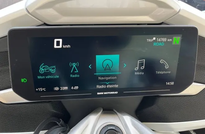 BMW 1600 GT FULL PACK + OPTION 719