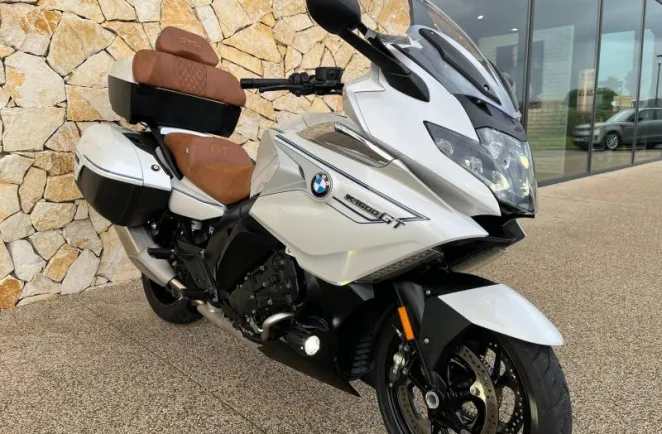 BMW 1600 GT FULL PACK + OPTION 719