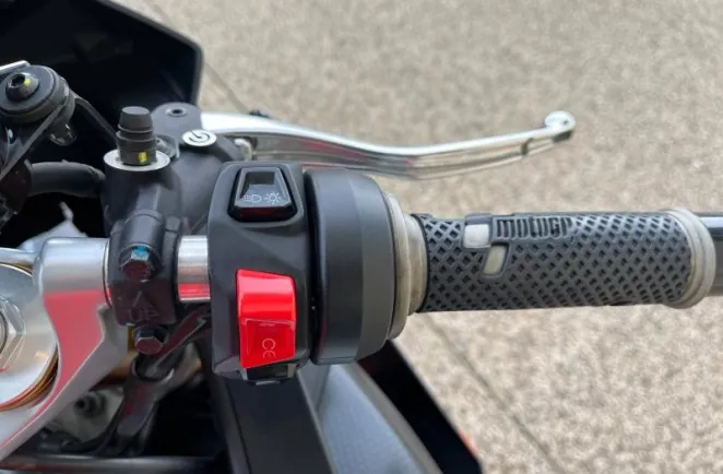 APRILIA 660 Euro 5 + OPTIONS