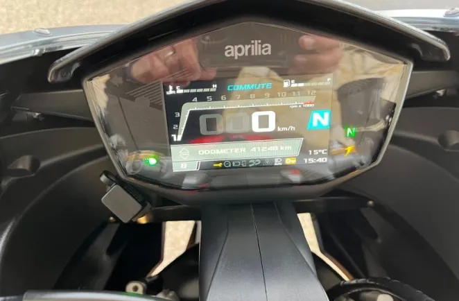 APRILIA 660 Euro 5 + OPTIONS