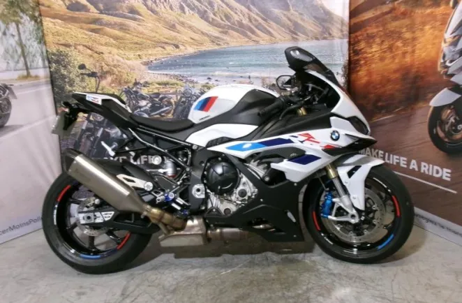 BMW S 1000 RR