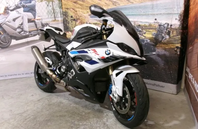 BMW S 1000 RR