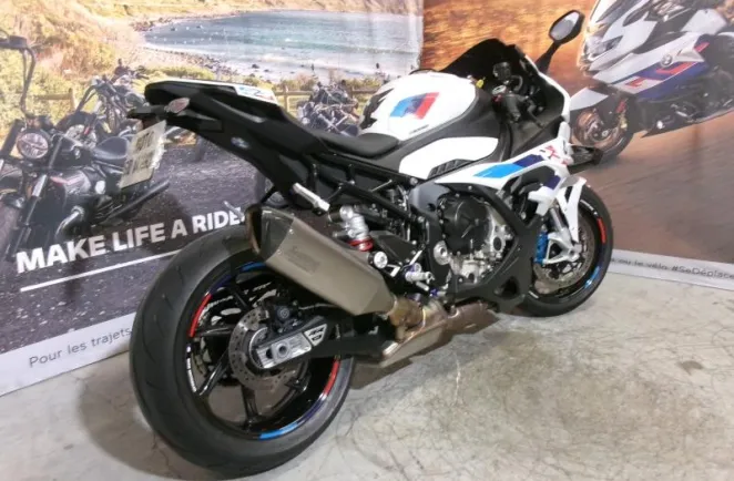 BMW S 1000 RR
