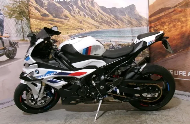 BMW S 1000 RR