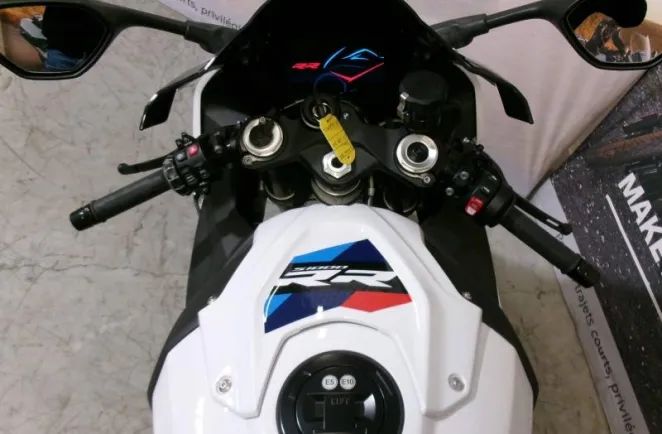 BMW S 1000 RR