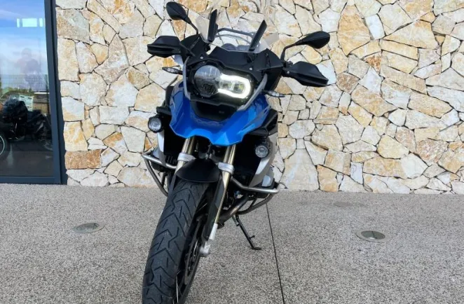 BMW 1200 GS full pack + options