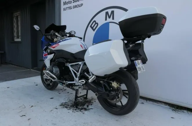 BMW 1250 RS Evo Style Sport Finition Pro + Options